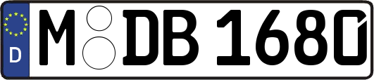 M-DB1680