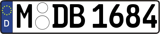 M-DB1684