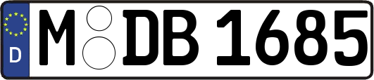 M-DB1685