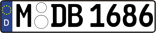 M-DB1686