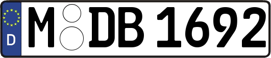 M-DB1692