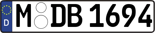 M-DB1694