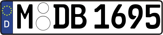M-DB1695