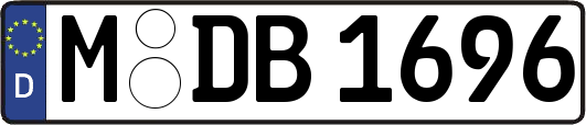M-DB1696