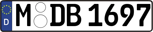 M-DB1697