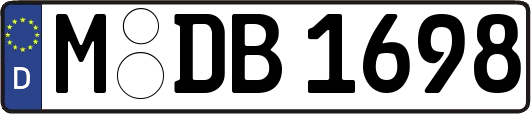 M-DB1698