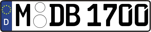 M-DB1700