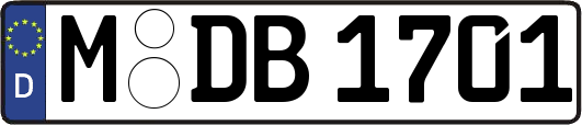 M-DB1701