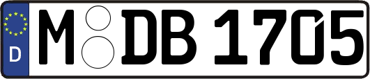 M-DB1705
