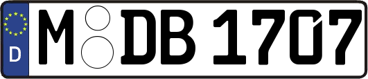 M-DB1707