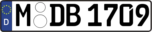 M-DB1709