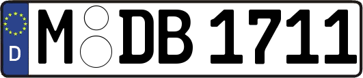 M-DB1711
