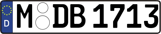 M-DB1713