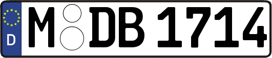M-DB1714