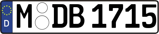M-DB1715