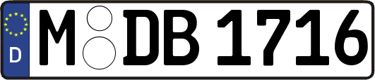 M-DB1716