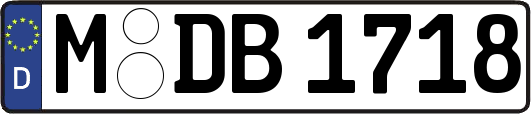 M-DB1718