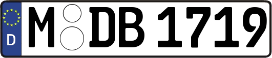 M-DB1719