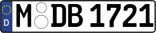 M-DB1721
