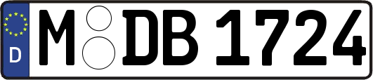 M-DB1724