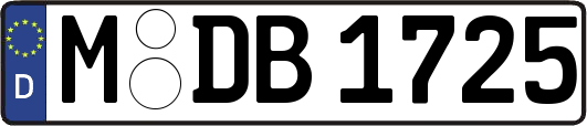 M-DB1725