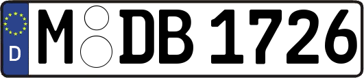 M-DB1726