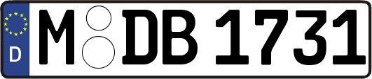 M-DB1731