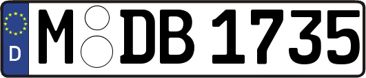 M-DB1735