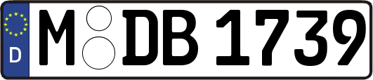 M-DB1739