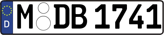 M-DB1741