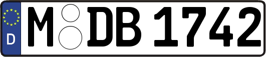 M-DB1742