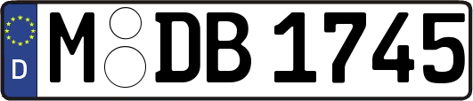 M-DB1745