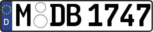 M-DB1747