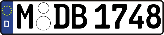 M-DB1748