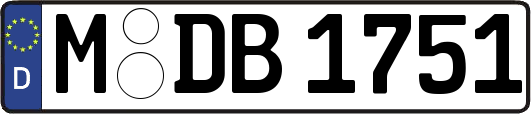 M-DB1751
