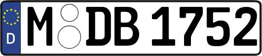 M-DB1752