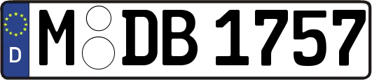 M-DB1757
