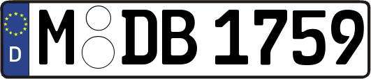 M-DB1759