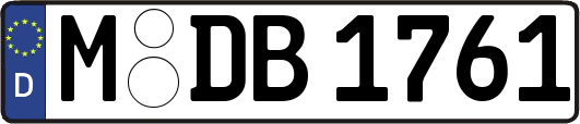 M-DB1761