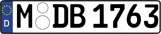 M-DB1763