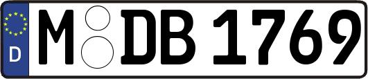 M-DB1769