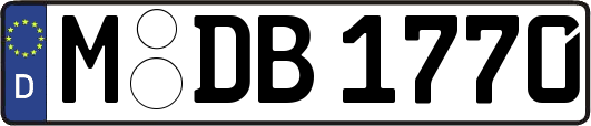 M-DB1770
