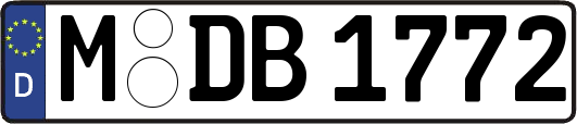 M-DB1772