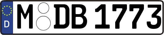 M-DB1773