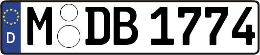 M-DB1774