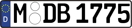 M-DB1775