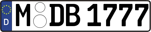 M-DB1777
