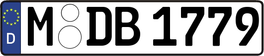 M-DB1779