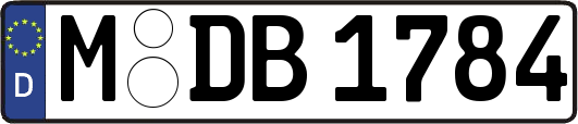 M-DB1784