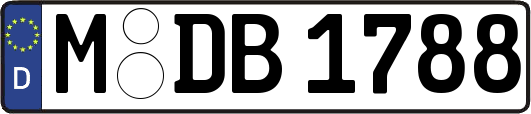 M-DB1788